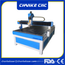 Custo-Eficaz CNC corte máquina de gravura de acrílico de couro / madeira / madeira compensada